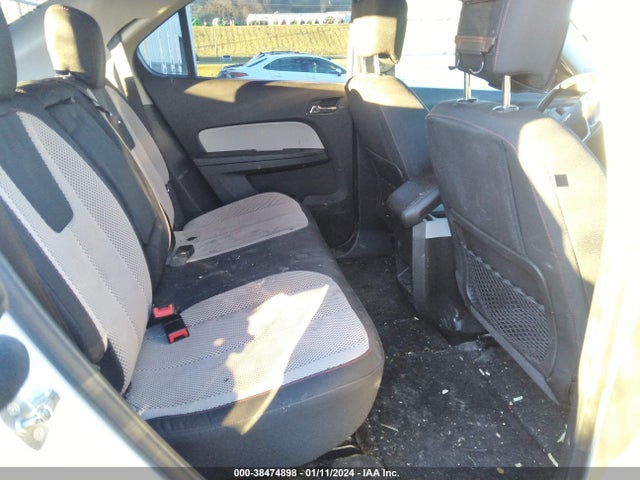 Chevrolet EQUINOX LT 2017 2GNFLFEK2H6113215 Image 8