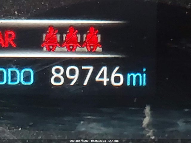 Toyota RAV4 LE 2019 2T3H1RFVXKW036266 Image 7