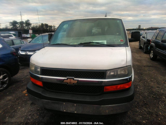 Chevrolet Express 2500 Lt 2015 1GAWGRFF9F1107467 Image 13