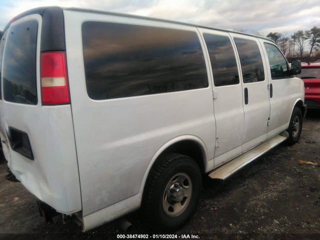 Chevrolet Express 2500 Lt 2015 1GAWGRFF9F1107467 Image 14