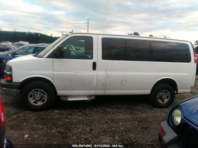 Chevrolet Express 2500 Lt 2015 1GAWGRFF9F1107467 Image 15