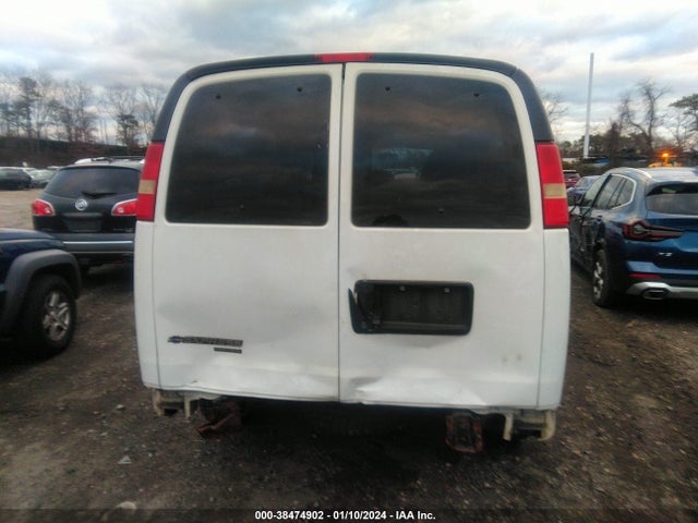 Chevrolet Express 2500 Lt 2015 1GAWGRFF9F1107467 Image 17