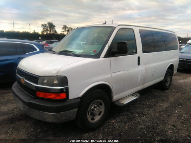 1GAWGRFF9F1107467 Chevrolet Express 2500 Lt