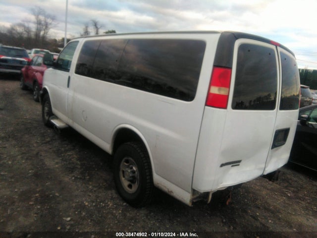 Chevrolet Express 2500 Lt 2015 1GAWGRFF9F1107467 Image 3