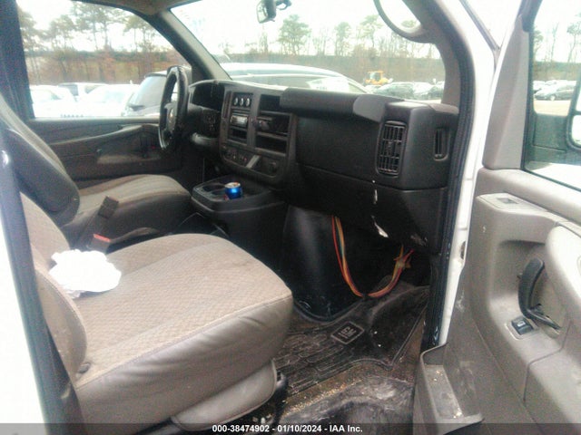 Chevrolet Express 2500 Lt 2015 1GAWGRFF9F1107467 Image 5
