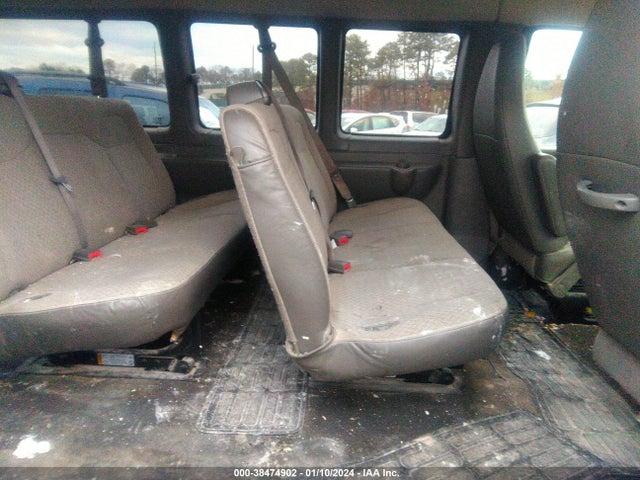 Chevrolet Express 2500 Lt 2015 1GAWGRFF9F1107467 Image 8
