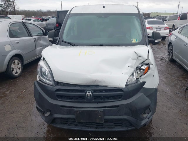 RAM Promaster City Tradesman 2018 ZFBERFAB9J6L70556 Image 11