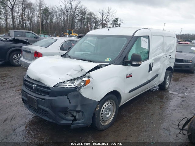 RAM Promaster City Tradesman 2018 ZFBERFAB9J6L70556 Image 2