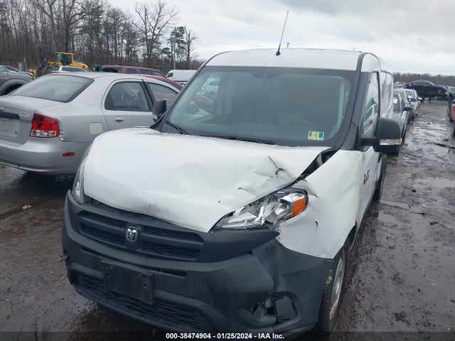 RAM Promaster City Tradesman 2018 ZFBERFAB9J6L70556 Image 6