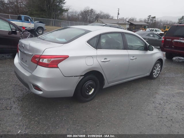 2016 NISSAN SENTRA FE+ S/S/SL/SR/SV VIN: 3N1AB7AP4GY262111