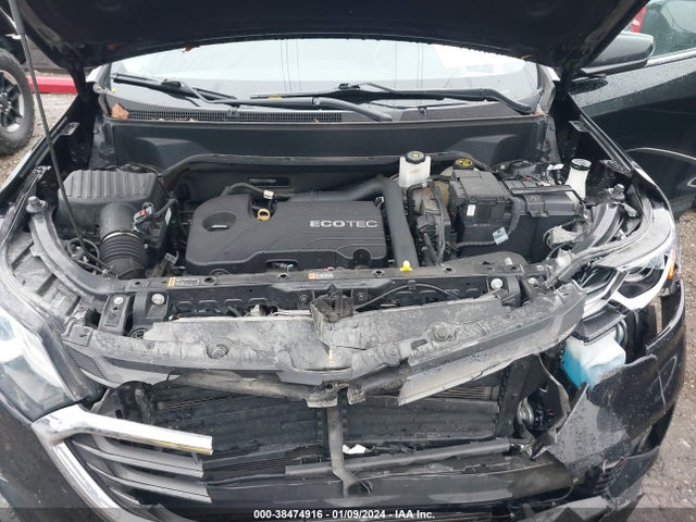 Chevrolet EQUINOX LT 2018 2GNAXSEV2J6109866 Image 10