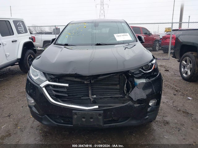 Chevrolet EQUINOX LT 2018 2GNAXSEV2J6109866 Image 12