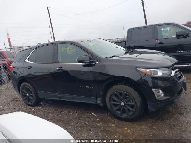 Chevrolet EQUINOX LT 2018 2GNAXSEV2J6109866 Image 13