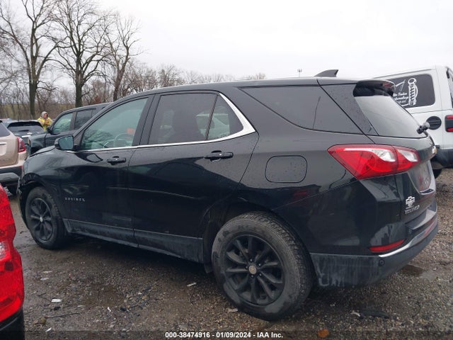 Chevrolet EQUINOX LT 2018 2GNAXSEV2J6109866 Image 14