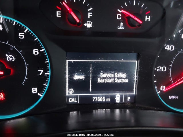 Chevrolet EQUINOX LT 2018 2GNAXSEV2J6109866 Image 15