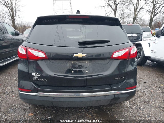 Chevrolet EQUINOX LT 2018 2GNAXSEV2J6109866 Image 16