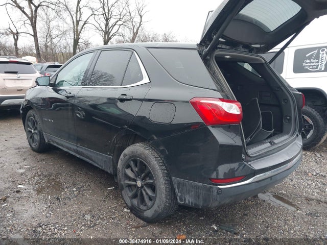 Chevrolet EQUINOX LT 2018 2GNAXSEV2J6109866 Image 3