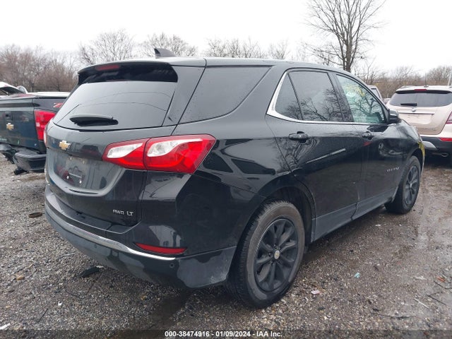 Chevrolet EQUINOX LT 2018 2GNAXSEV2J6109866 Image 4