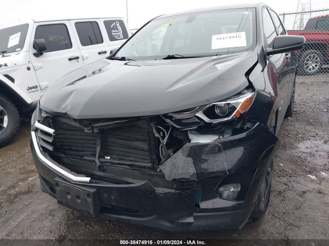 Chevrolet EQUINOX LT 2018 2GNAXSEV2J6109866 Image 6