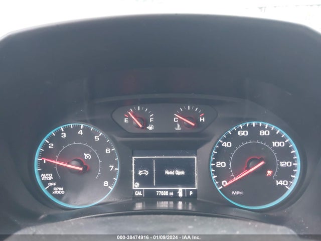 Chevrolet EQUINOX LT 2018 2GNAXSEV2J6109866 Image 7