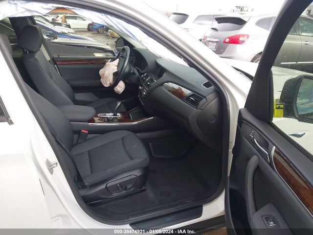 2016 BMW X3 XDRIVE28I VIN: 5UXWX9C5XG0D74516