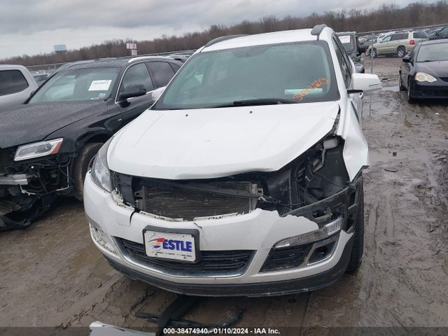 Chevrolet Traverse 2lt 2017 1GNKRHKD0HJ349220 Image 13