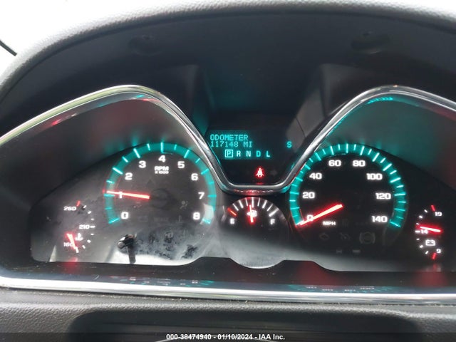 Chevrolet Traverse 2lt 2017 1GNKRHKD0HJ349220 Image 16