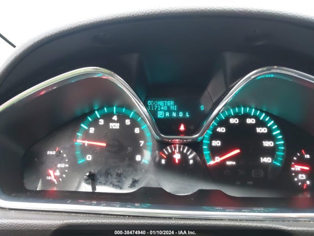 Chevrolet Traverse 2lt 2017 1GNKRHKD0HJ349220 Image 7