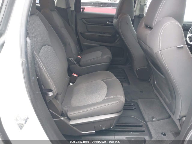 Chevrolet Traverse 2lt 2017 1GNKRHKD0HJ349220 Image 8