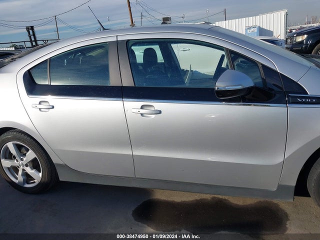 Chevrolet Volt 2014 1G1RE6E47EU160828 Image 14