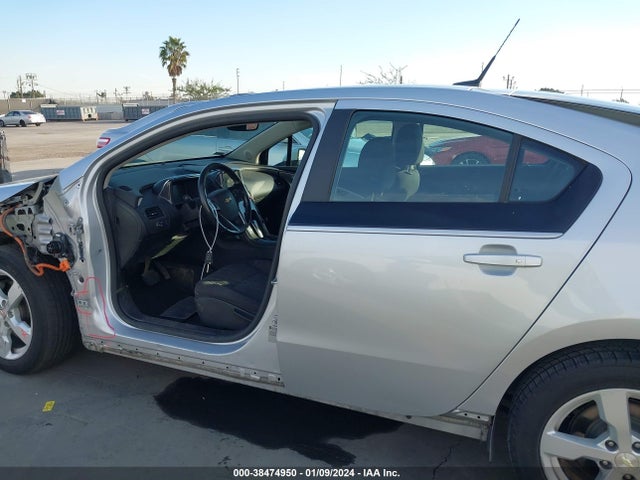 Chevrolet Volt 2014 1G1RE6E47EU160828 Image 15