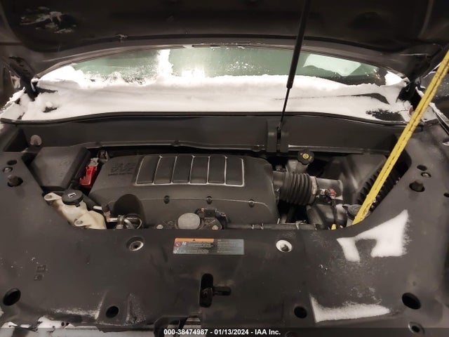1GKKVPKDXFJ375971 GMC Acadia Sle-2