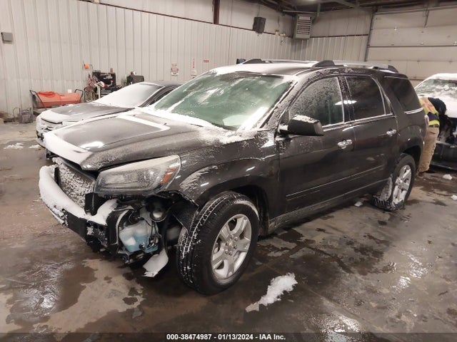 1GKKVPKDXFJ375971 GMC Acadia Sle-2