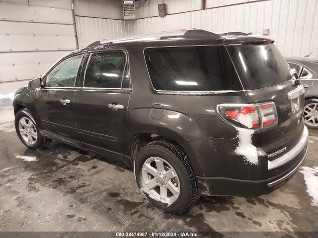 1GKKVPKDXFJ375971 GMC Acadia Sle-2