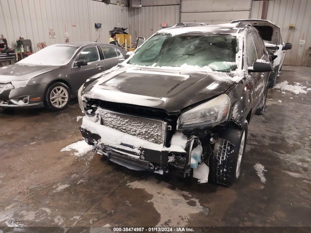 1GKKVPKDXFJ375971 GMC Acadia Sle-2