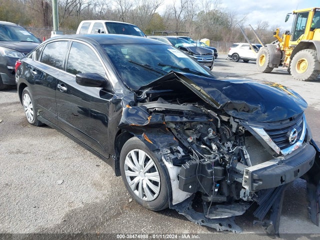 2018 NISSAN ALTIMA 2.5 S VIN: 1N4AL3AP1JC199011