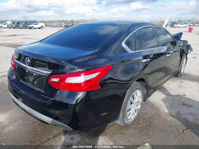 2018 NISSAN ALTIMA 2.5 S VIN: 1N4AL3AP1JC199011