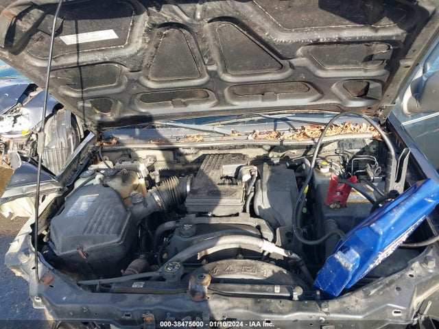 2006 CHEVROLET COLORADO LT VIN: 1GCDT196668135726