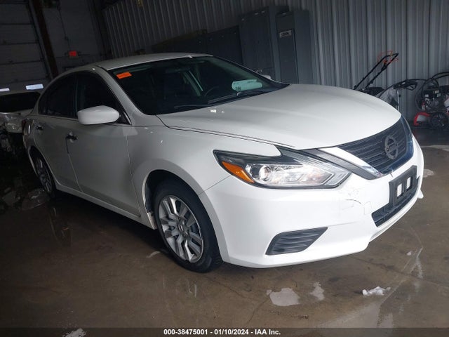 Nissan Altima 2.5/2.5 S/2.5 Sl/2.5 Sr/2.5 Sv 2016 1N4AL3AP4GC225495 main image