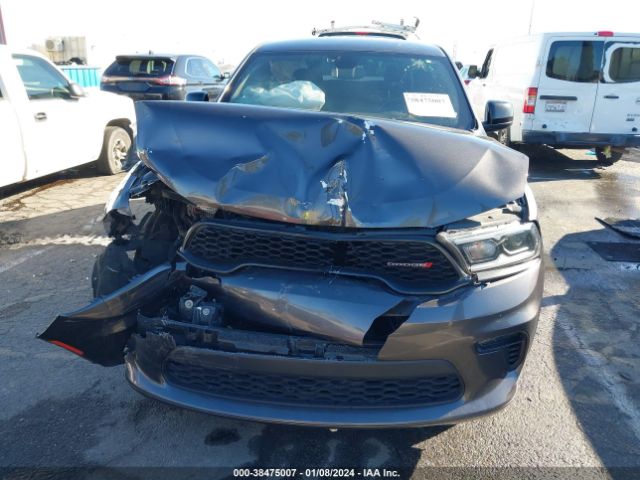 1C4RDHDG9MC519408 Dodge Durango Gt Rwd