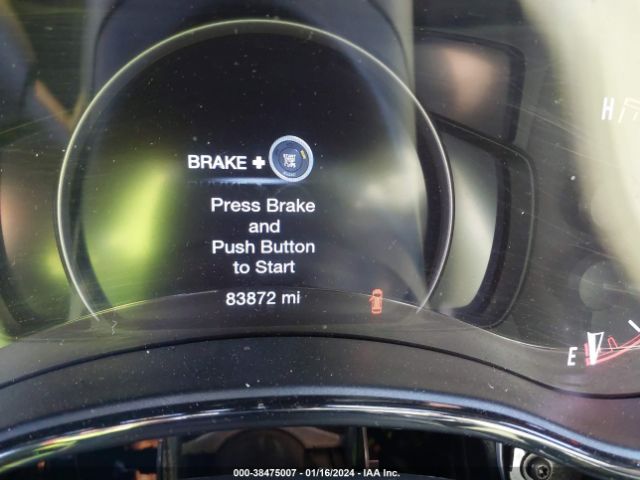 1C4RDHDG9MC519408 Dodge Durango Gt Rwd