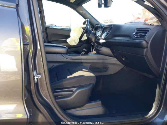 1C4RDHDG9MC519408 Dodge Durango Gt Rwd