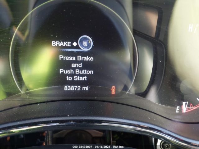1C4RDHDG9MC519408 Dodge Durango Gt Rwd