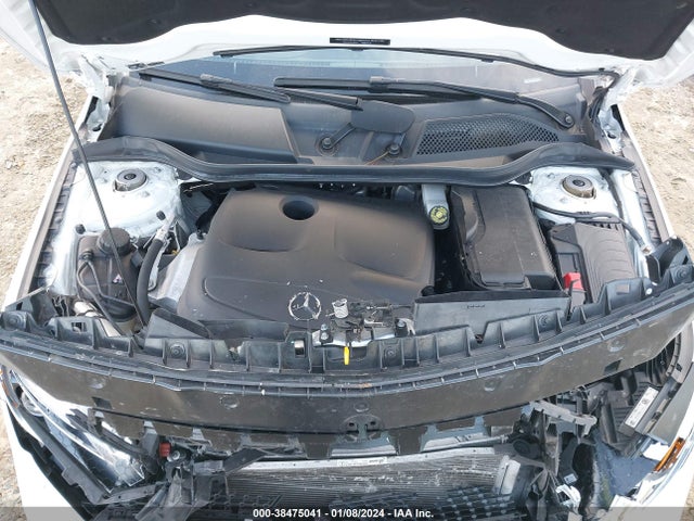 Mercedes-Benz CLA 250 2019 WDDSJ4EB5KN737200 Image 10