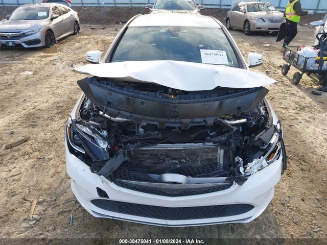 Mercedes-Benz CLA 250 2019 WDDSJ4EB5KN737200 Image 12