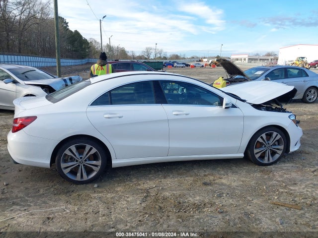Mercedes-Benz CLA 250 2019 WDDSJ4EB5KN737200 Image 13