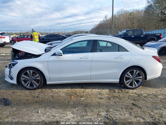 Mercedes-Benz CLA 250 2019 WDDSJ4EB5KN737200 Image 14