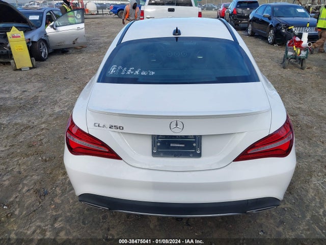 Mercedes-Benz CLA 250 2019 WDDSJ4EB5KN737200 Image 16