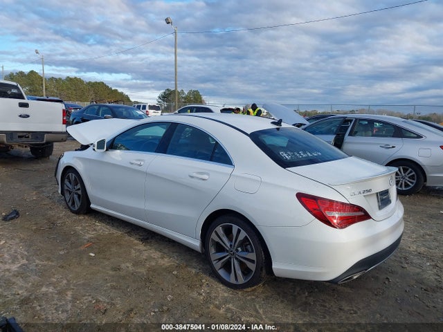 Mercedes-Benz CLA 250 2019 WDDSJ4EB5KN737200 Image 3