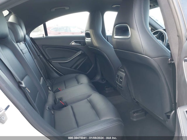 Mercedes-Benz CLA 250 2019 WDDSJ4EB5KN737200 Image 8